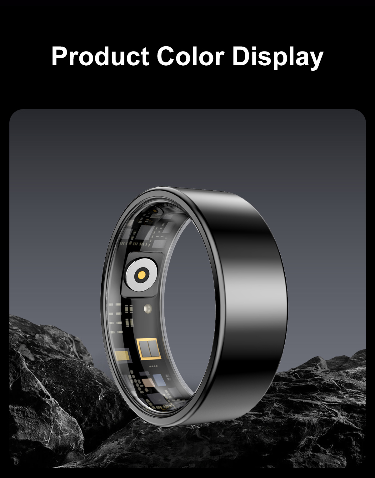 best smart ring，sleep tracker ring，smart ring for women，fitness tracker ring